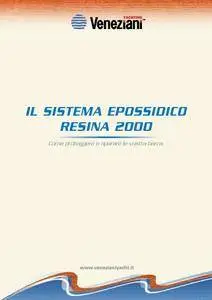 Veneziani Yachting - Il sistema epossidico resina
