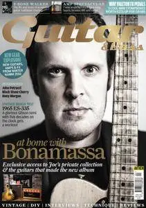 The Guitar Magazine - April 01, 2016