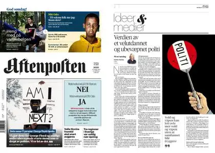 Aftenposten – 14. juni 2020