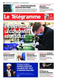 Le Télégramme Guingamp – 25 août 2021