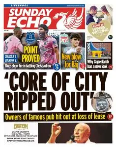 Liverpool Echo – 19 March 2023