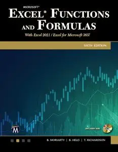 Microsoft Excel Functions and Formulas, 6th Edition