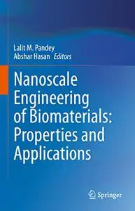 Nanoscale Engineering of Biomaterials: Properties and Applications