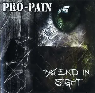 Pro-Pain - No End In Sight (2008)