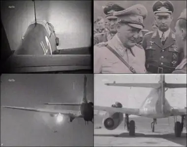 Der Krieg in der Luft WWII Reichs - Verteidigung '44/'45. Die Luftschlacht über Deutschland