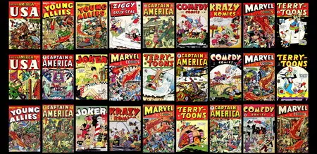 Complete Marvel Chronology Pack (CMC) 1999