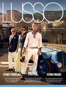 Lusso - Issue 40 2015