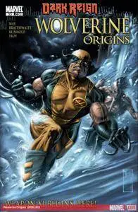 DR 009. Wolverine Origins #33-36