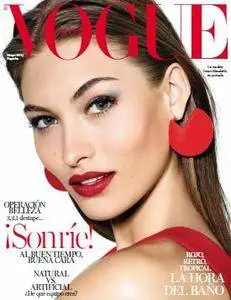 Vogue Spain - Mayo 2017