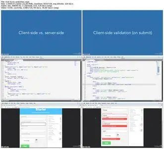 Lynda - HTML & CSS: Creating Forms