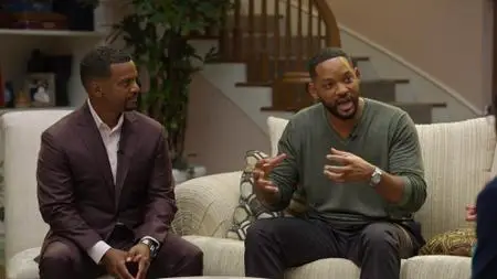 The Fresh Prince of Bel-Air Reunion (2020)