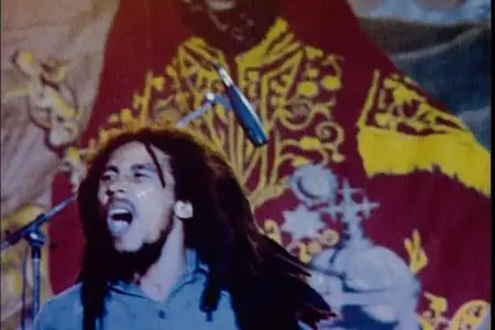 Bob Marley - The Spiritual Journey (2003) [DVD+CD]
