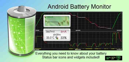 Battery Monitor Widget Pro 3.14