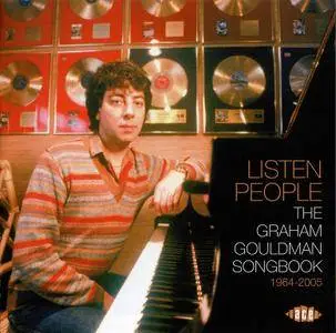 VA - Listen People: The Graham Gouldman Songbook 1964-2005 (2017)