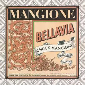 The Chuck Mangione Quartet - Bellavia (1975/2021) [Official Digital Download 24/96]