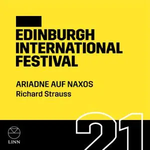 Royal Scottish National Orchestra - Strauss: Ariadne auf Naxos (2021) [Official Digital Download 24/96]