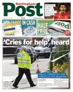 Nottingham Post – 01 July 2022
