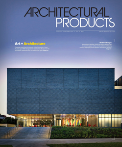Architectural Products - January/February 2023