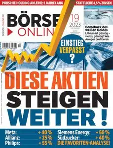 Börse Online – 11. Mai 2023