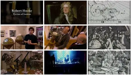 BBC FOUR:  Robert Hooke - Victim of Genius (2009)