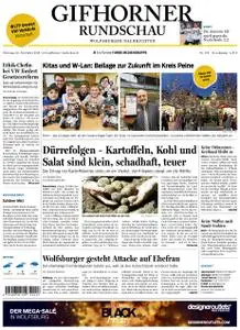 Gifhorner Rundschau - Wolfsburger Nachrichten - 20. November 2018