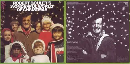 Robert Goulet - The Complete Columbia Christmas Recordings (2014)