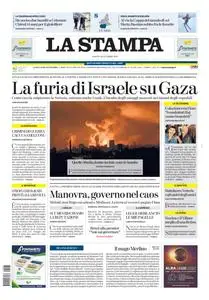 La Stampa Cuneo - 28 Ottobre 2023