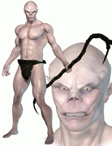 Zhaan Warrior