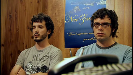 Flight of the Conchords Season 1, episode 1 - Sally