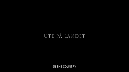 In the Country / Ute på landet (2014)