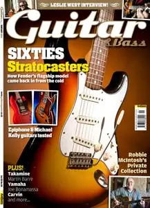 The Guitar Magazine - January 2014