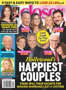 Closer USA - October 26, 2020