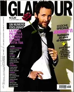 Glamour Italia - Ottobre 2012