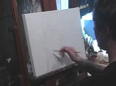 Massive Black - Foundation Painting with Shawn Barber