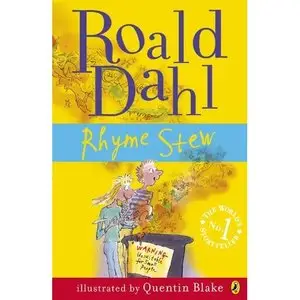  Roald Dahl, Rhyme Stew