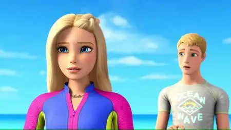 Barbie: Dolphin Magic (2017)