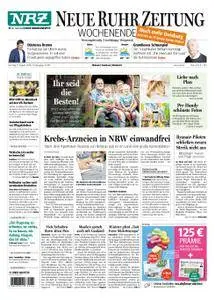 NRZ Neue Ruhr Zeitung Duisburg-Nord - 11. August 2018