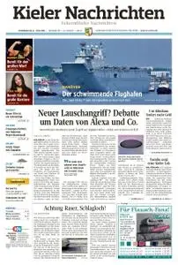 Kieler Nachrichten Eckernförder Nachrichten - 06. Juni 2019