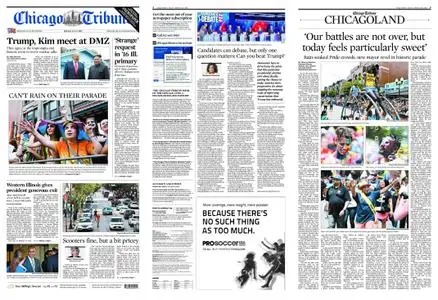 Chicago Tribune – July 01, 2019