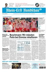 Kölnische Rundschau Rhein-Erftkreis/Bergheim – 20. März 2023