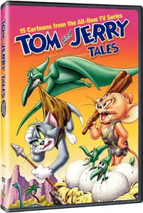 Tom and Jerry Fun And Speed Extreme (2010)