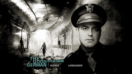 The Good German (2006) - [DVD9] [2007]