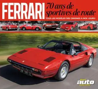 Sport Auto Hors-Série - septembre 01, 2017
