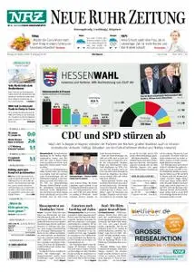 NRZ Neue Ruhr Zeitung Oberhausen-Sterkrade - 29. Oktober 2018