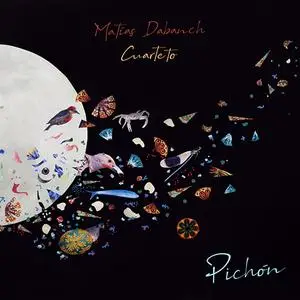 Matias Dabanch Cuarteto - Pichón (2019)