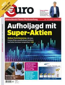 Euro am Sonntag - 15 Mai 2020