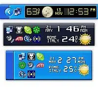 Active Alarm Clock 3.6 + Portable