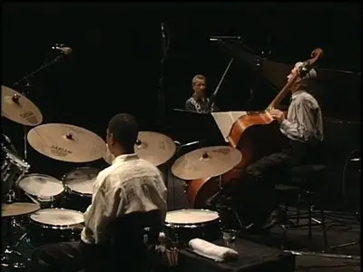 Keith Jarrett Trio - Live In Japan 93/96 (2008) [2-DVD9 Set] {ECM}