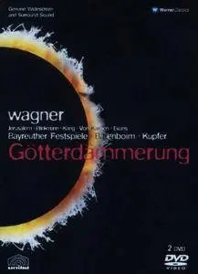 Daniel Barenboim, Chor und Orchester der Bayreuther Festspiele - Wagner: Gotterdammerung (2009/1991)