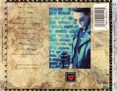 Patrick O'Hearn - Eldorado (1989) {Private Music}